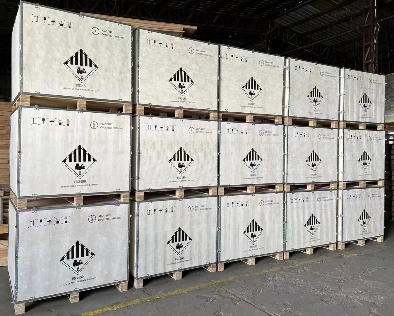 長見識，外貿出口對木包裝箱都有哪些要求？